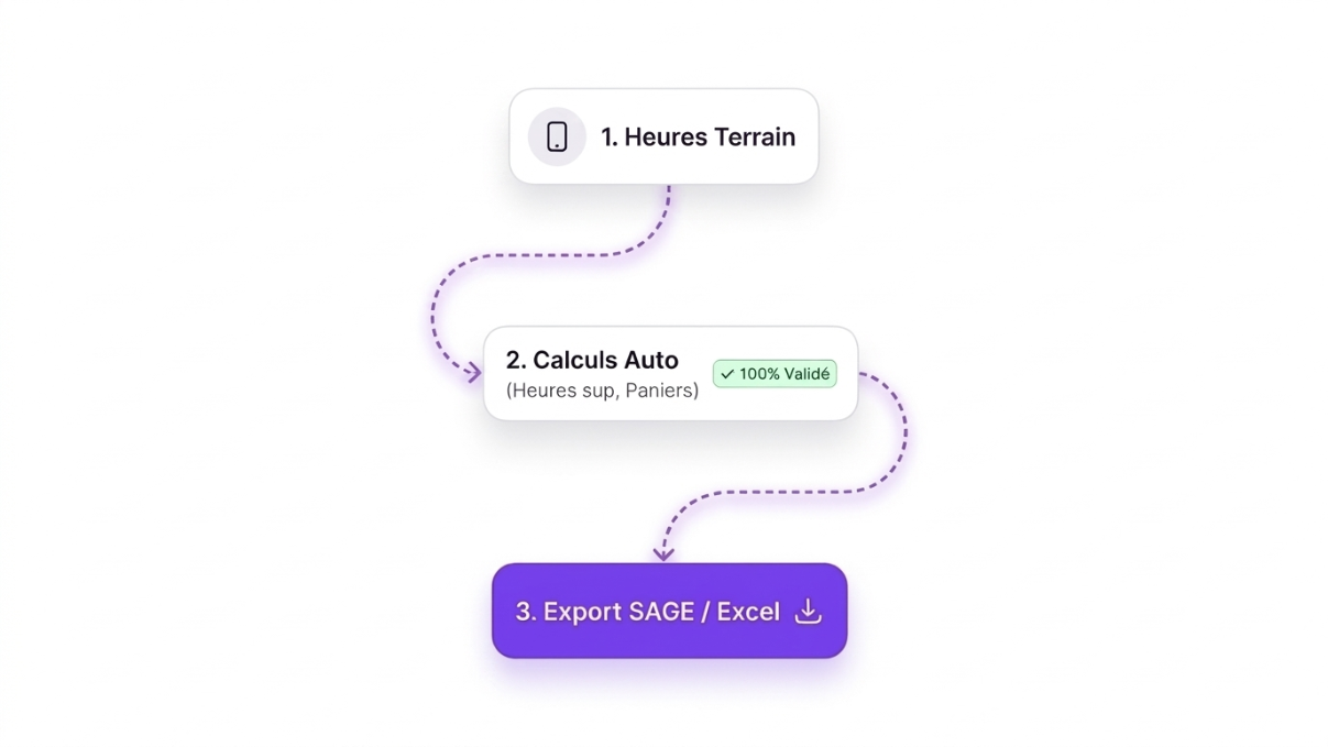 Exports Paie & Comptabilité